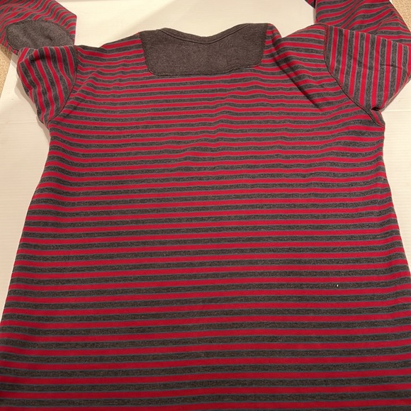 MEC striped cotton crewneck L - Picture 5 of 9